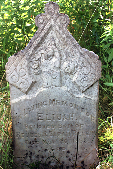 Elijah Belbin