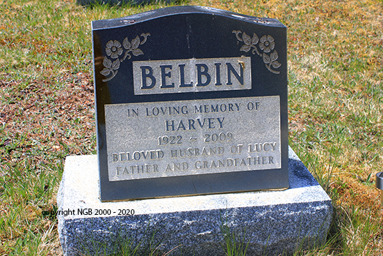 Harvey Belbin