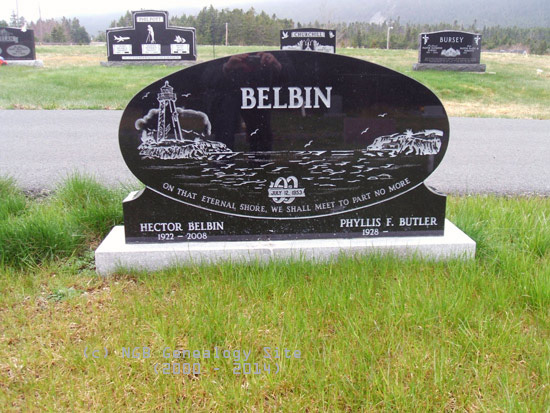 Hector and Phyllis Belbin