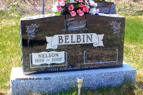 Nelson Belbin