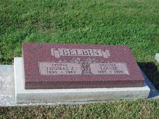 Thomas & Louise Belbin