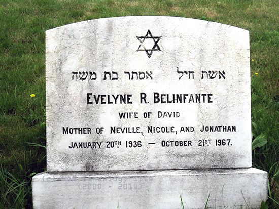 Evelyne Belinfante
