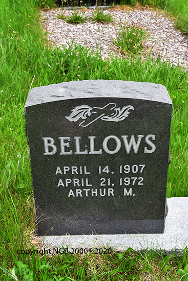 Arthur M. Bellows