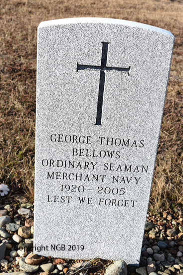 George Thomas Bellows