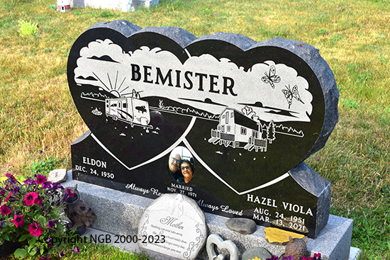 Hazel Viola Bemister