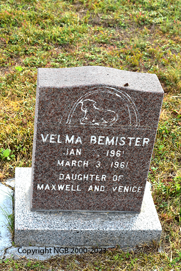 Maxwell, venice, velma & Cecil bemister