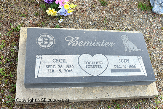 Maxwell, venice, velma & Cecil bemister