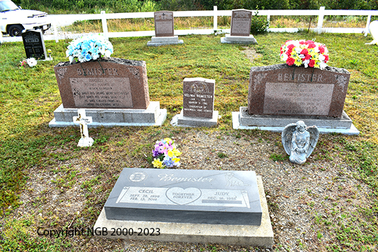 Maxwell, venice, velma & Cecil bemister