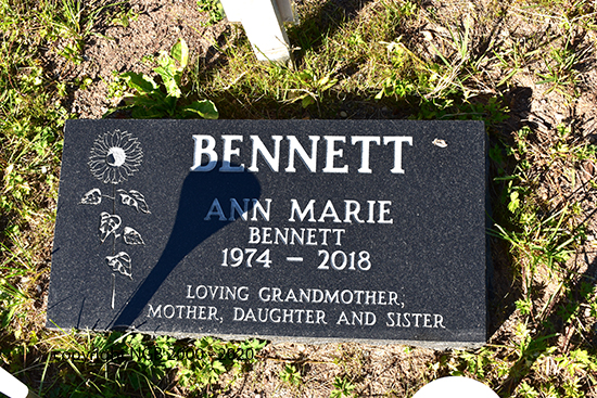 Ann Marie Bennett