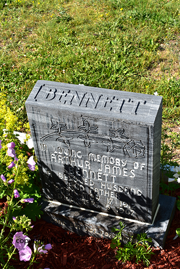 Arthur James Bennett