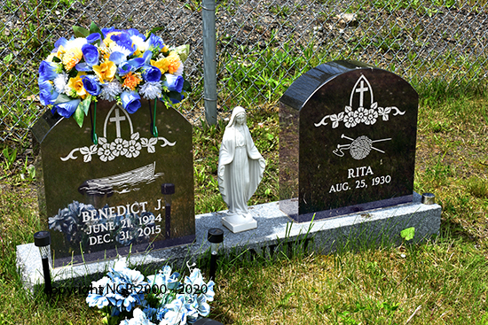 Benedict & Rita Bennett