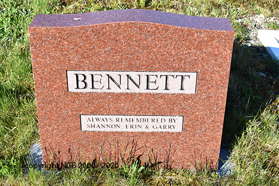 Bernadette Barbara Bennett