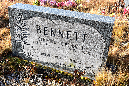 Clifford A. Bennett