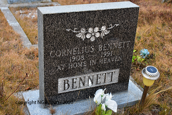 Cornelius Bennett