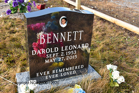 Darold Bennett