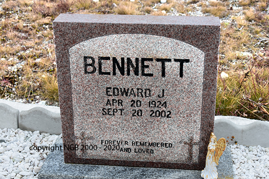 Edward J. Bennett