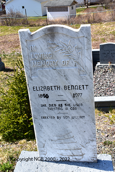 Elizabeth Bennett