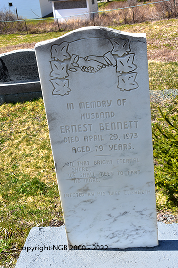Ernest Benbnett