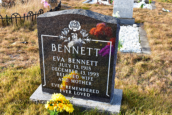 Eva Bennett