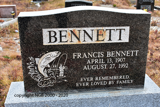 Francis Bennett