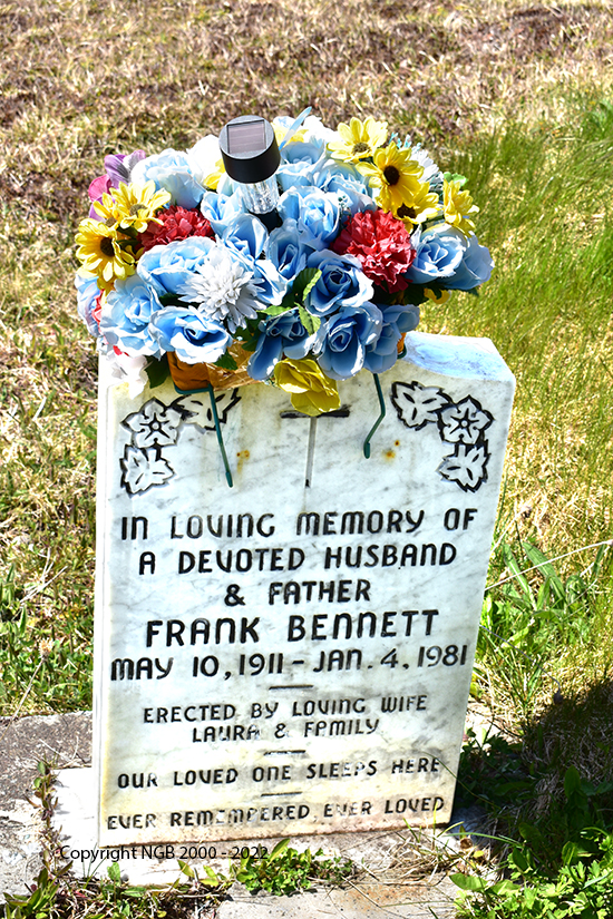 Frank Bennett