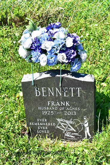 Frank Bennett