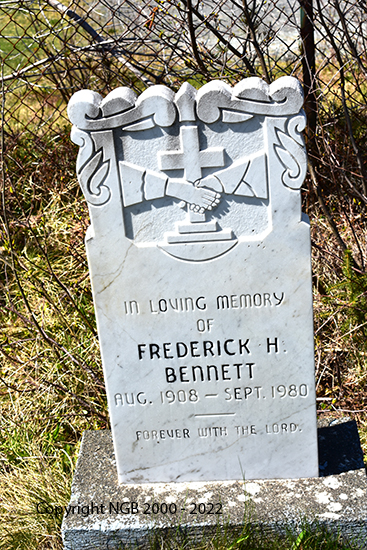 Frederick H. Bennett