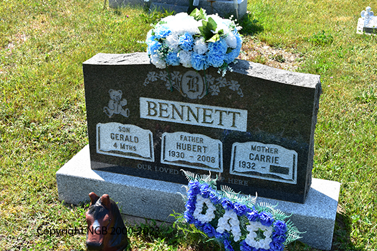 Gerald & Hubert Bennett