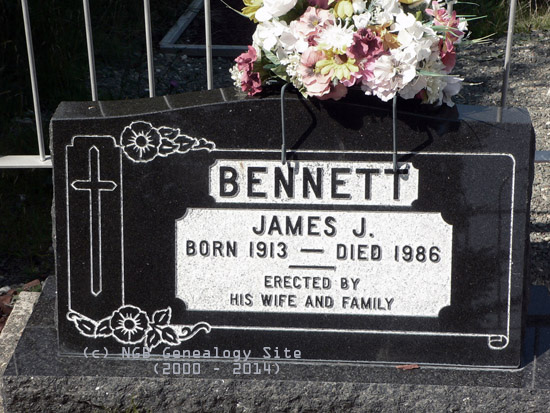James Bennett