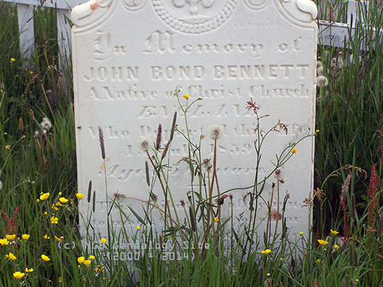 John Bennett