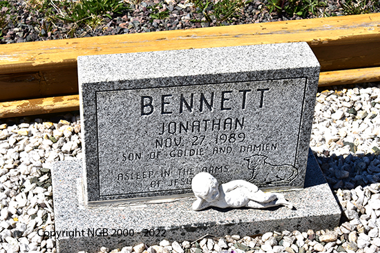 Jonathan Bennett