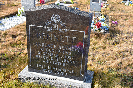 Lawrence Bennett