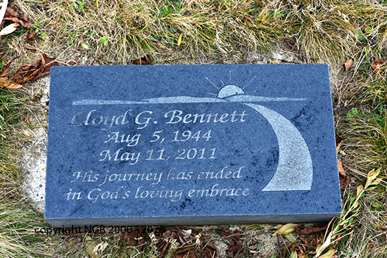 Lloyd G. Bennett