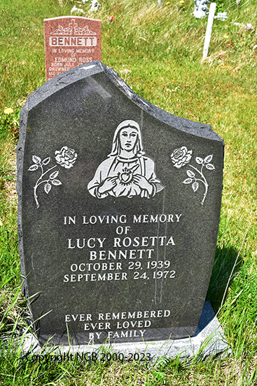 Lucy Rosetta Bennett