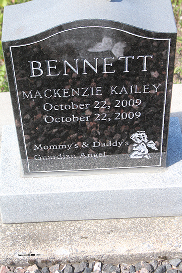 Mackenzie Kailey Bennett
