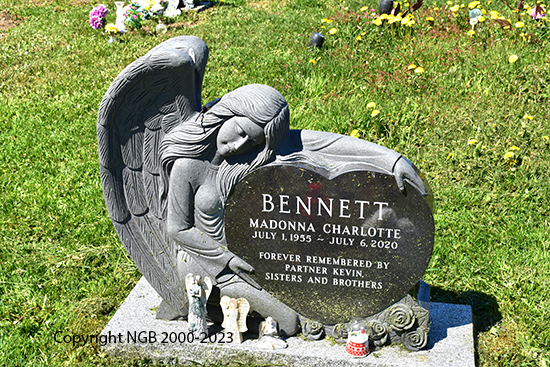 Madonna Charlotte Bennett