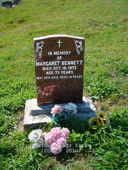 Margaret Bennett