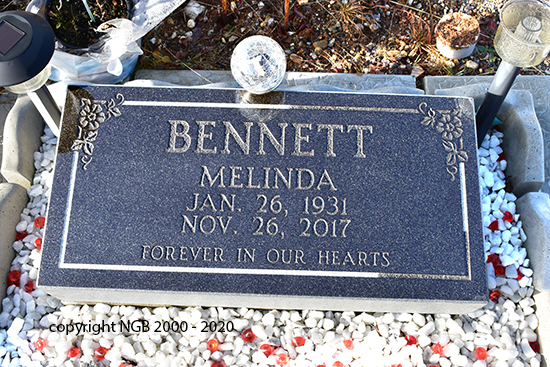 Melinda Bennett