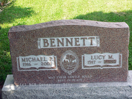 Michael P. Bennett