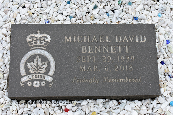 Michael David Bennett
