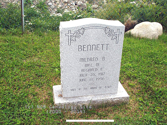 Mildred B. Bennett