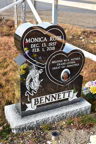 Monica Rose Bennett