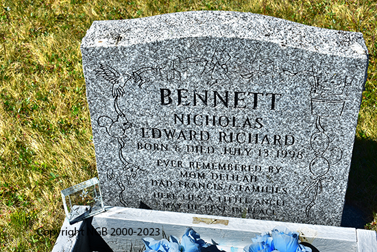 Nicholas Edward Bennett