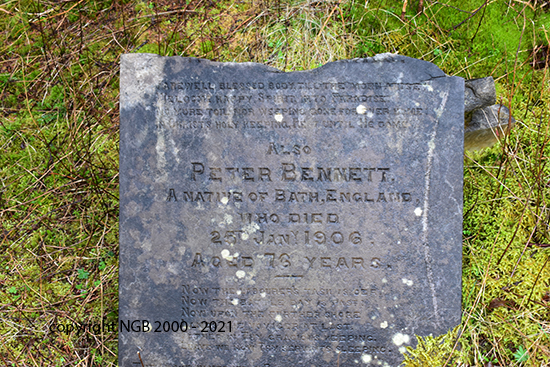 Peter Bennett