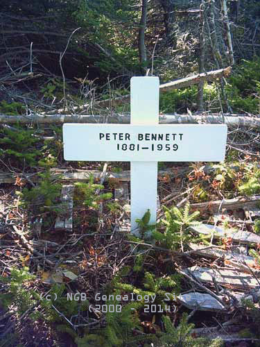 Peter Bennett