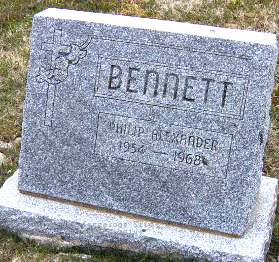 Philip Alexander Bennett