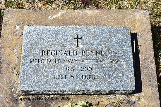 Reginald Bennett