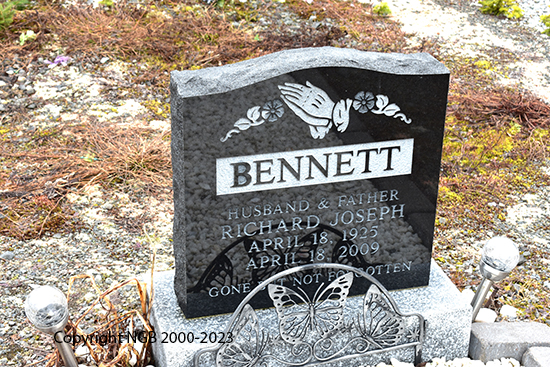 Richard Joseph Bennett