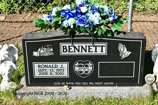 Ronald J. Bennett