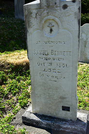 Samuel Bennett